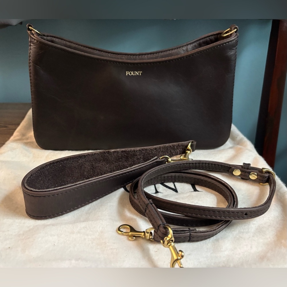 Fount Mini Kinsley in Wolf.